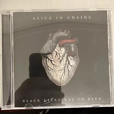 Alice In Chains - Black Gives Way To Blue - CD • $15