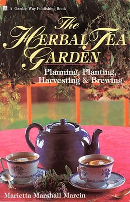 £5.02 • Buy The Herbal Tea Garden: Planning, Planting, Harvesting And Brewing, Marcin, Marie