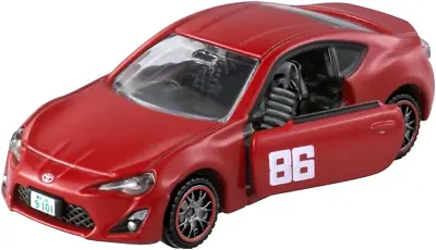 Tomica Unlimited Toyota 86 GT Red MF Ghost 1:64 Metal Diecast Car Model Toy #4 • $18.89