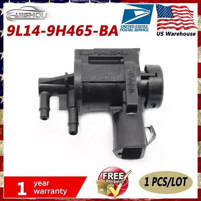 9L14-9H465-BA Vacuum Solenoid Valve For Ford F-150 Expedition Lincoln 5.4L • $9.48