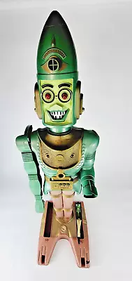 BIG LOO The Moon Robot By MARX Giant Space Robot (1963) • $849