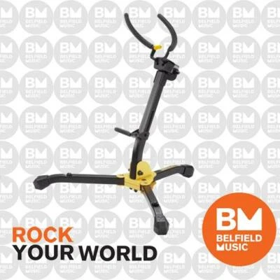 $49.95 • Buy Hercules DS630BB AGS SAX Stand Portable  - Belfield Music