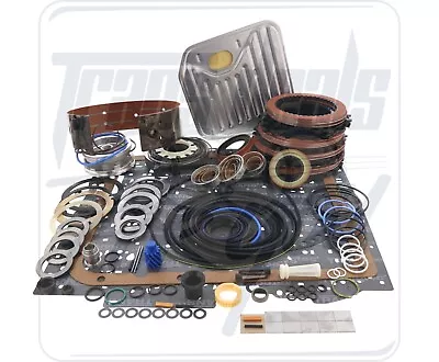 700R4 4L60 TH700R4 Transmission Deluxe L2 Red Eagle Kolene Rebuild Kit 1985-E87 • $575