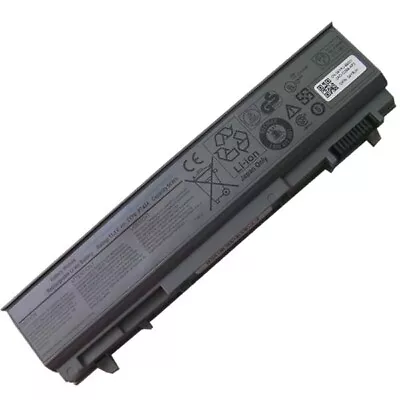 Battery For DELL Latitude Original E6400 E6500 E6410 E6510 KY466 KY477 312-0748 • $41.31
