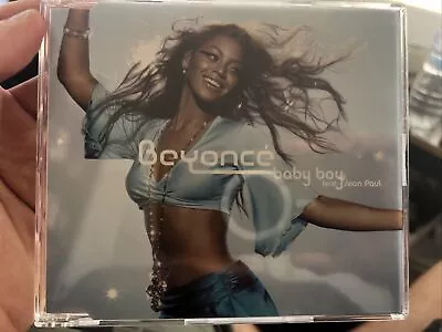 Beyoncé - Ft. Sean Paul - Baby Boy (CD 2003) Single • $6