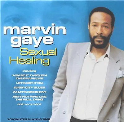 Marvin Gaye : Sexual Healing CD (2001) Highly Rated EBay Seller Great Prices • £2.28