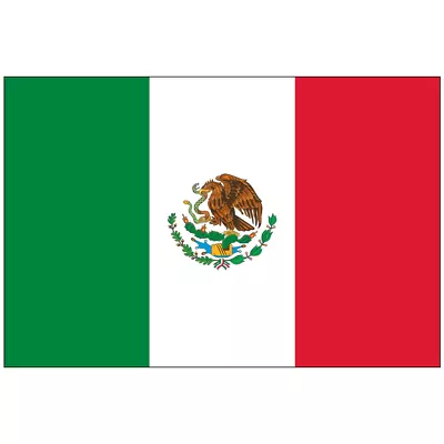 Mexico Flag • $14.99