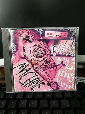 Yeah Yeah Yeahs - Machine -  3 Track CD Single 2002 - (B) • £5.99