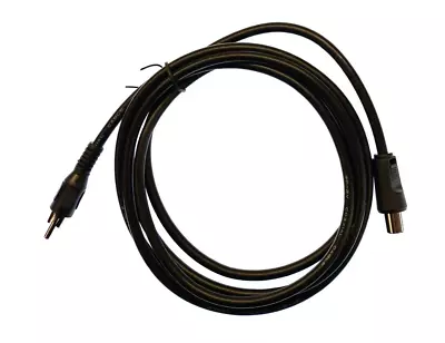 Acorn Electron BBC Micro / Master RF Computer To Analogue TV Aerial Cable Lead • £3.99