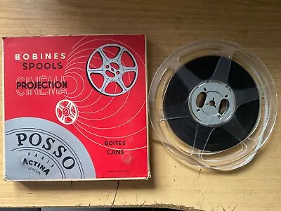 Standard 8 Silent 1x400 GREECE 1962. Kodachrome Amateur Home Movies • £11.99