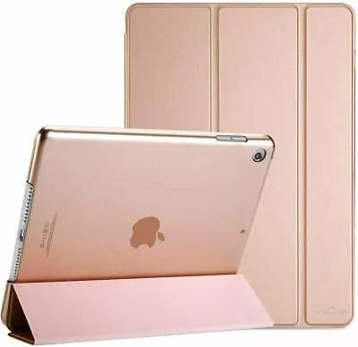 For Apple IPad 9th 8th 7th Generation 10.2 Case Smart Stand Cover 2021/2020/2019 • £5.95