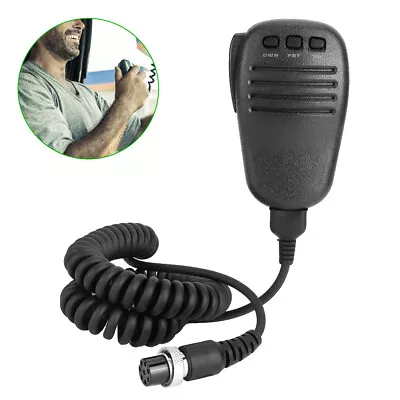 MH-31B8 Handheld Microphone Speaker For Yaesu FT-847 FT-920 FT-950 FT-2000⁺ • $26