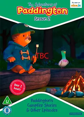 The Adventures Of Paddington: Paddington's Campfire Stories & Other Episodes 2.4 • £7.41