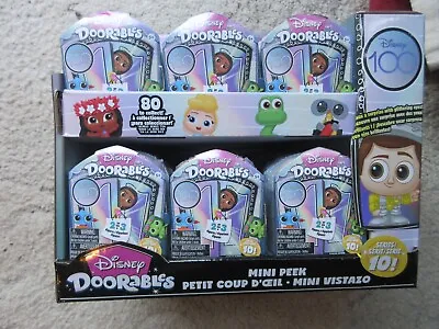 Disney Doorables Series 10 - Complete Your Collection • £3.45