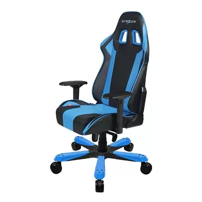 $449 • Buy DXRacer Gaming Chair King Series KS06 Blue - New - Ex Melbourne