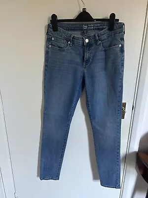 Gap Blue Jeans (slim Fit) - 27R • £10