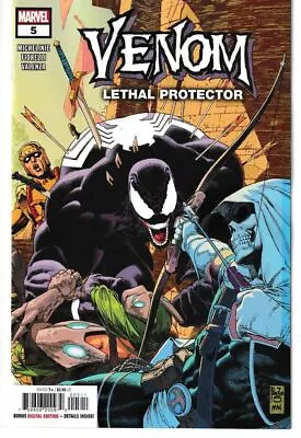 Venom Lethal Protector (2022) #5 (of 5) (marvel 2022)  New Unread  • $4.63