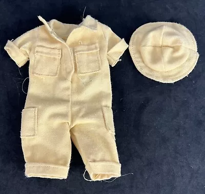 Vintage Adventures Of Vicky Doll's Safari Outfit • $10