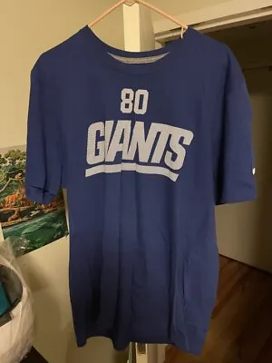 Nike NFL New York Giants Victor Cruz Jersey Shirt XL • $16