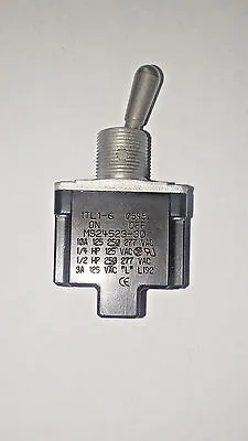 Honeywell Microswitch 1TL1-6 Toggle Switch SPST Momentary • $24