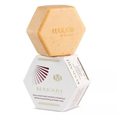 Makari Classic Whitening Exfoliating Antiseptic Soap 7 Oz. – Cleansing Bar Soap • $19