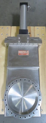 $500 • Buy C185531 Torr Vacuum Products SVB-3VA Air-Operated Vacuum Gate Valve 10  Conflat