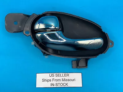 Inside Chrome Door Handle Left DRIVER SIDE For 02 - 09 Trailblazer Envoy NEW • $20