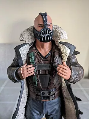 The Dark Knight Rises: Bane PVC Figure 12” DIAMOND SELECT TOYS DC Gallery • £99