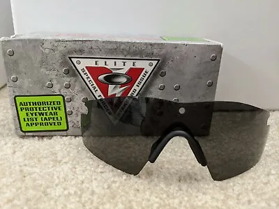 $30 • Buy Oakley Elite | Special Forces | Standard Issue Replacement Lenses