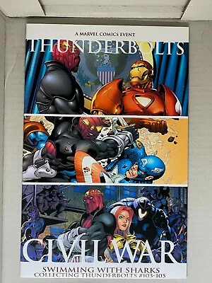 Civil War Marvel Comics Series Pick Your Issue!  • $2.50