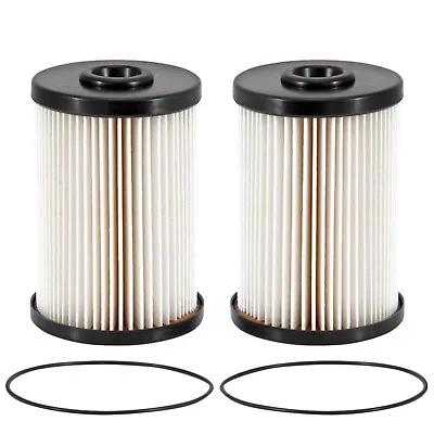 2 X DODGE RAM Fuel Filter Turbo Diesel 2500 3500 5.9L Cummins 2000-2010 • $24.99