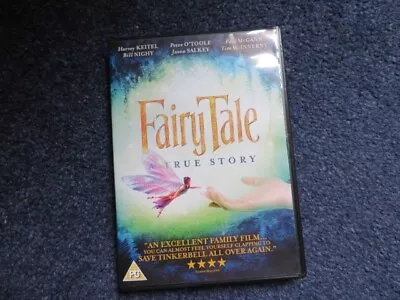 Fairytale: A True Story  DVD • £3.40