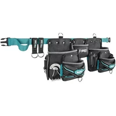 Makita 3 POUCH TOOL BELT SET E-05169 -DHL EXPRESS- • $105