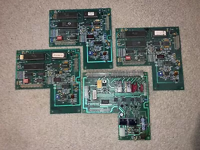 Lot Of 4 Vending Machine Control Boards • $30