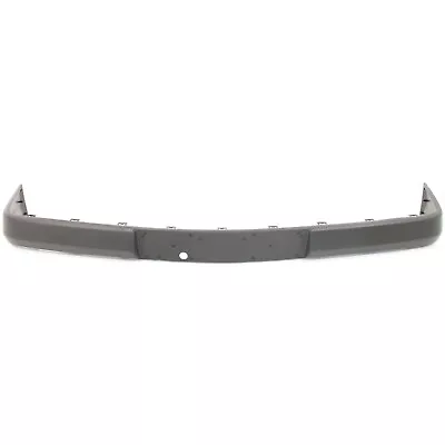 Bumper Trim For 86-93 Mercedes Benz 300E W/ License Plate Provision Front • $58.25