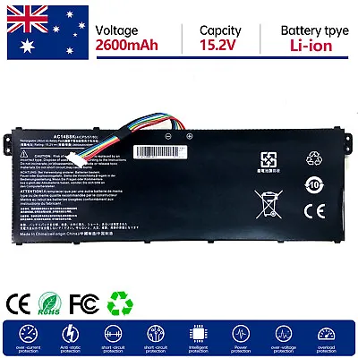 Battery For Acer Aspire 7 A715-71G-78Z8 7 A717-71G-71GR 7 A715-72G-72Y9 • $64.98
