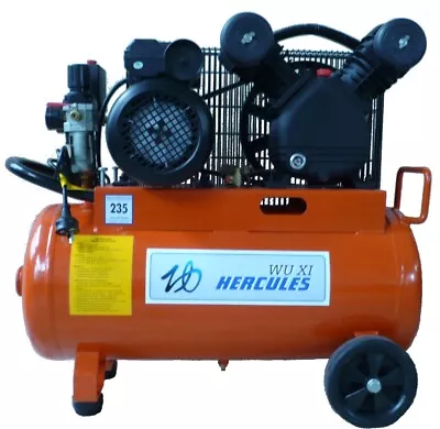 Portable Air Compressor 2.5HP For Builders Use • $1136