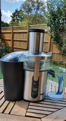 £90 • Buy Sage Nutri JuicePlus BJE520UK Centrifugal Juicer - 1300W  - With Accessories 
