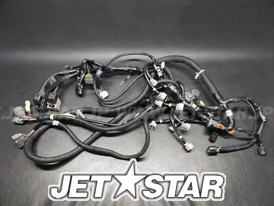 YAMAHA AR190/212/242/252S/SX250 WIRE HARNESS ASSY 1 Used [X2305-31] • $840