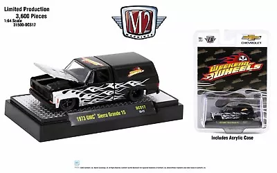 2023 M2 Machines Weekend Of Wheels Convention Squarebody Chevy Truck • $19.99