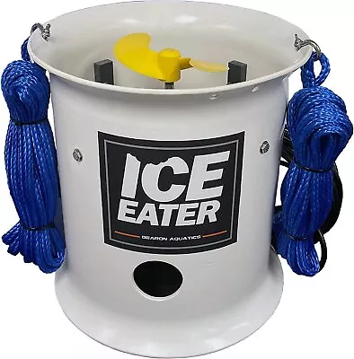 Bearon Aquatics Ice Eater P500 1/2 HP De-Icer 115V - 3 Year Warranty • $1095