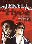 Dr. Jekyll And Mr. Hyde Good DVD Martha MansfieldJohn Barrymore John S. Robe • $6.99