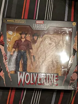 Marvel Legends Logan 50 Years Anniversary Two Pack  X-men • £24