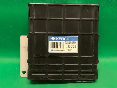 Plug & Play 03 04 Hyundai Santa Fe 3.5l V6 Ecm Ecu Computer Pcm 39106-39910 B88e • $152.99