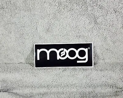 MOOG Sticker..Moogerfooger • $4.99