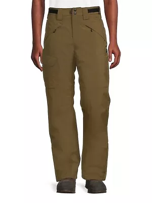 NWT: Tec One Plus Size Men's Ski Pants Olive • $40