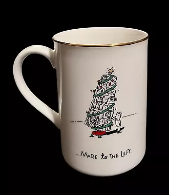 Merry Masterpieces International Collection 1999 Dayton Hudson 4” Coffee Mug • $9.99