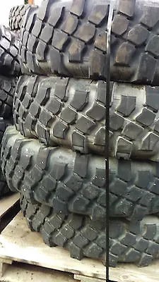 Michelin XML 12.00R20 Offroads Tire 60-70% • $144.86