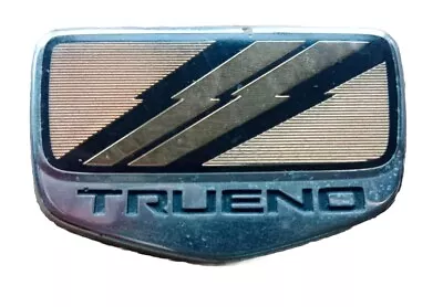 Rare Toyota Trueno AE92 Badge - Used - Emblem - GTZ GT GTV 4agze 4age Corolla  • $89.95