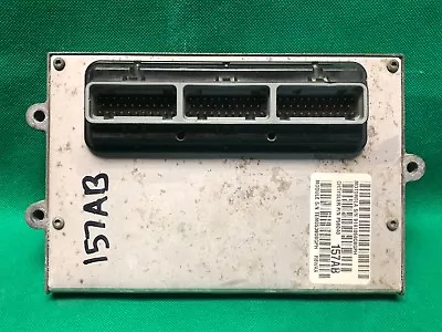 Programmed Plug & Play 99 Dodge Ram V10 Control Ecm Ecu Pcm P56040157ab 157 Nc0 • $499.99